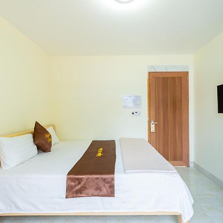 Victor Charlie Hostel Dong Khe Sau Eksteriør billede