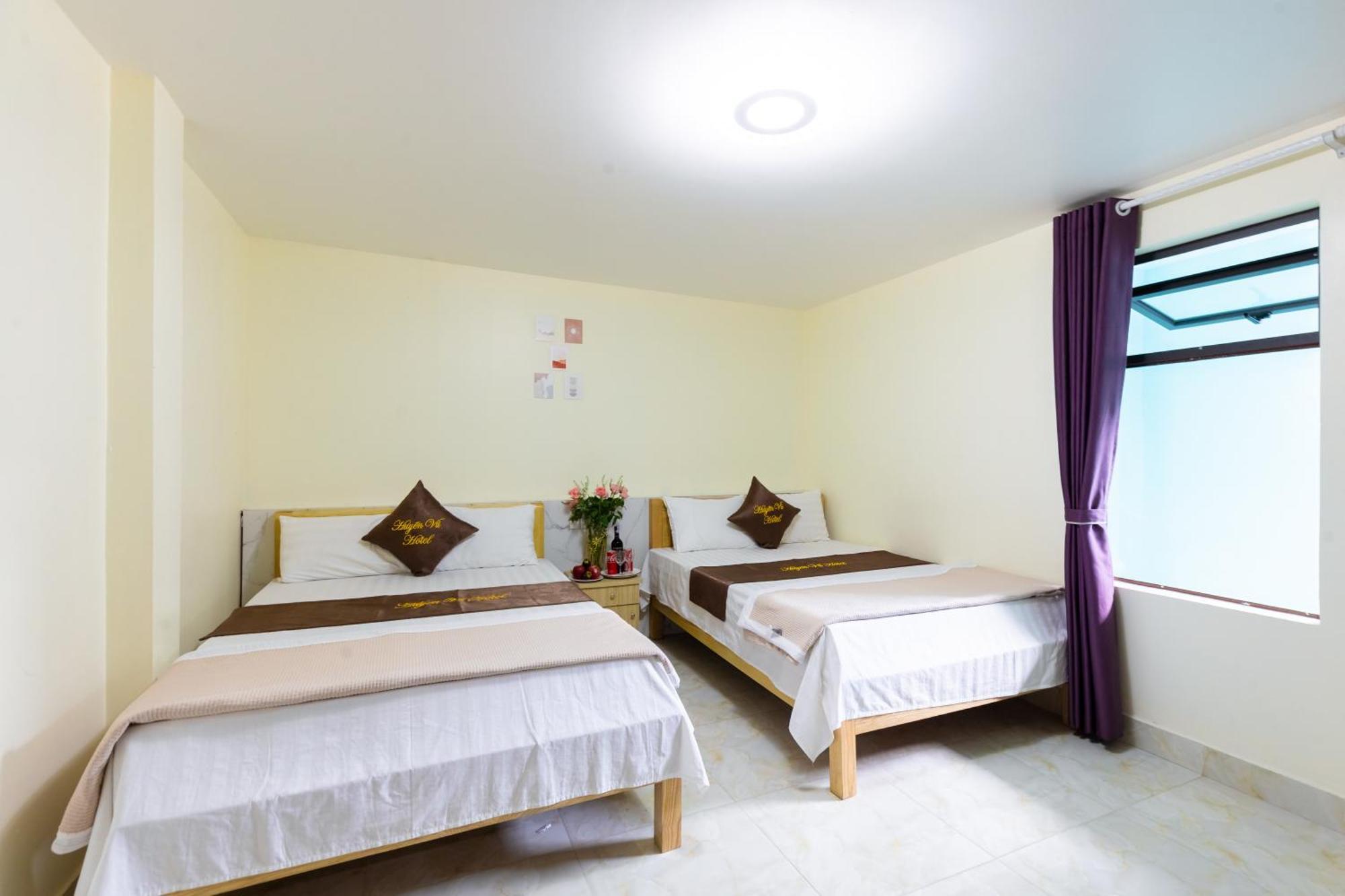 Victor Charlie Hostel Dong Khe Sau Eksteriør billede