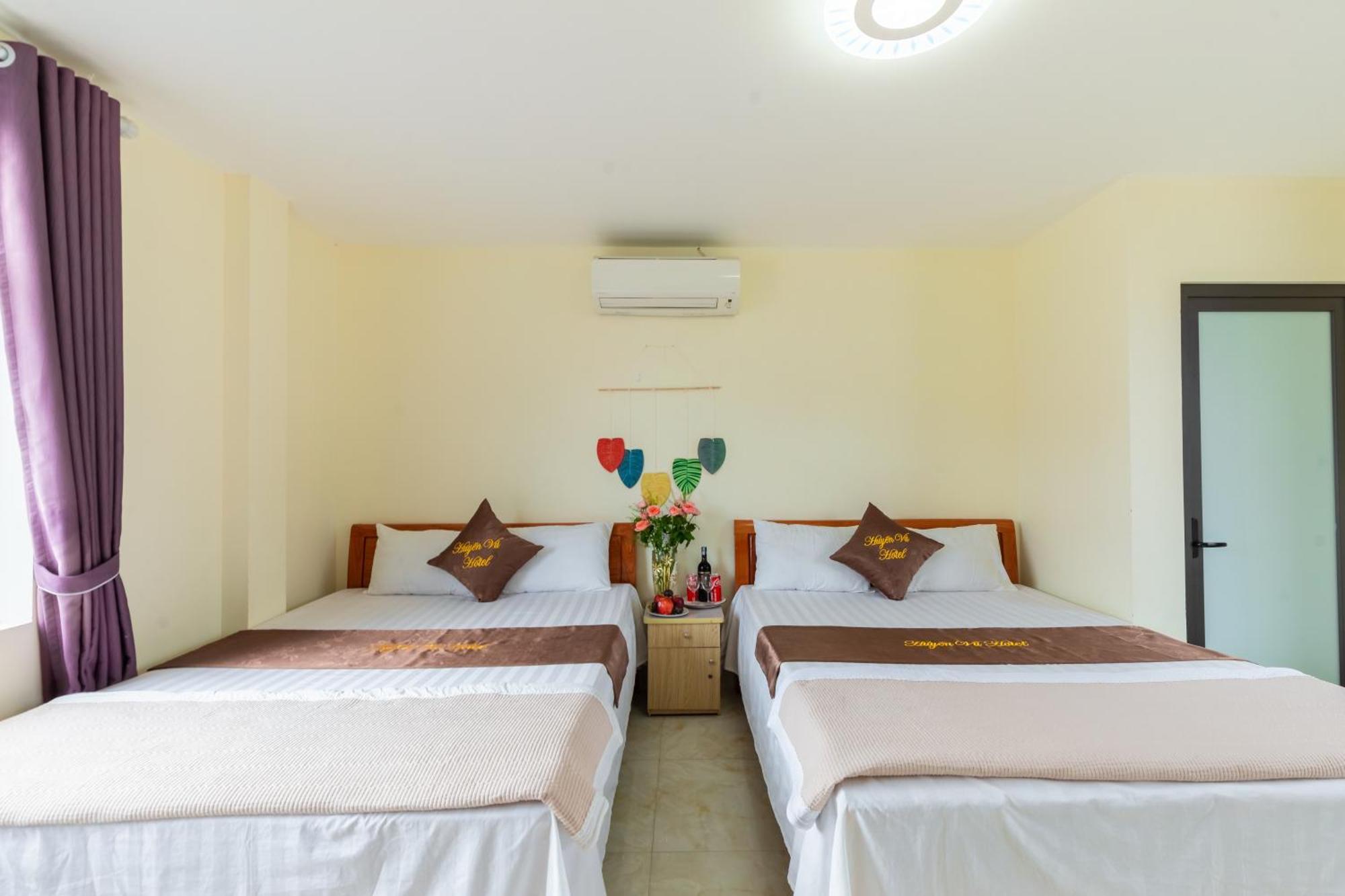 Victor Charlie Hostel Dong Khe Sau Eksteriør billede