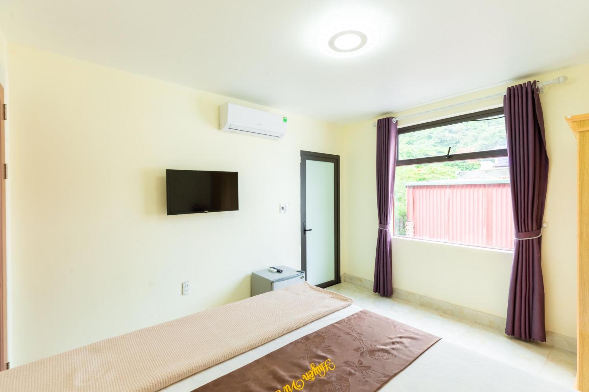 Victor Charlie Hostel Dong Khe Sau Eksteriør billede