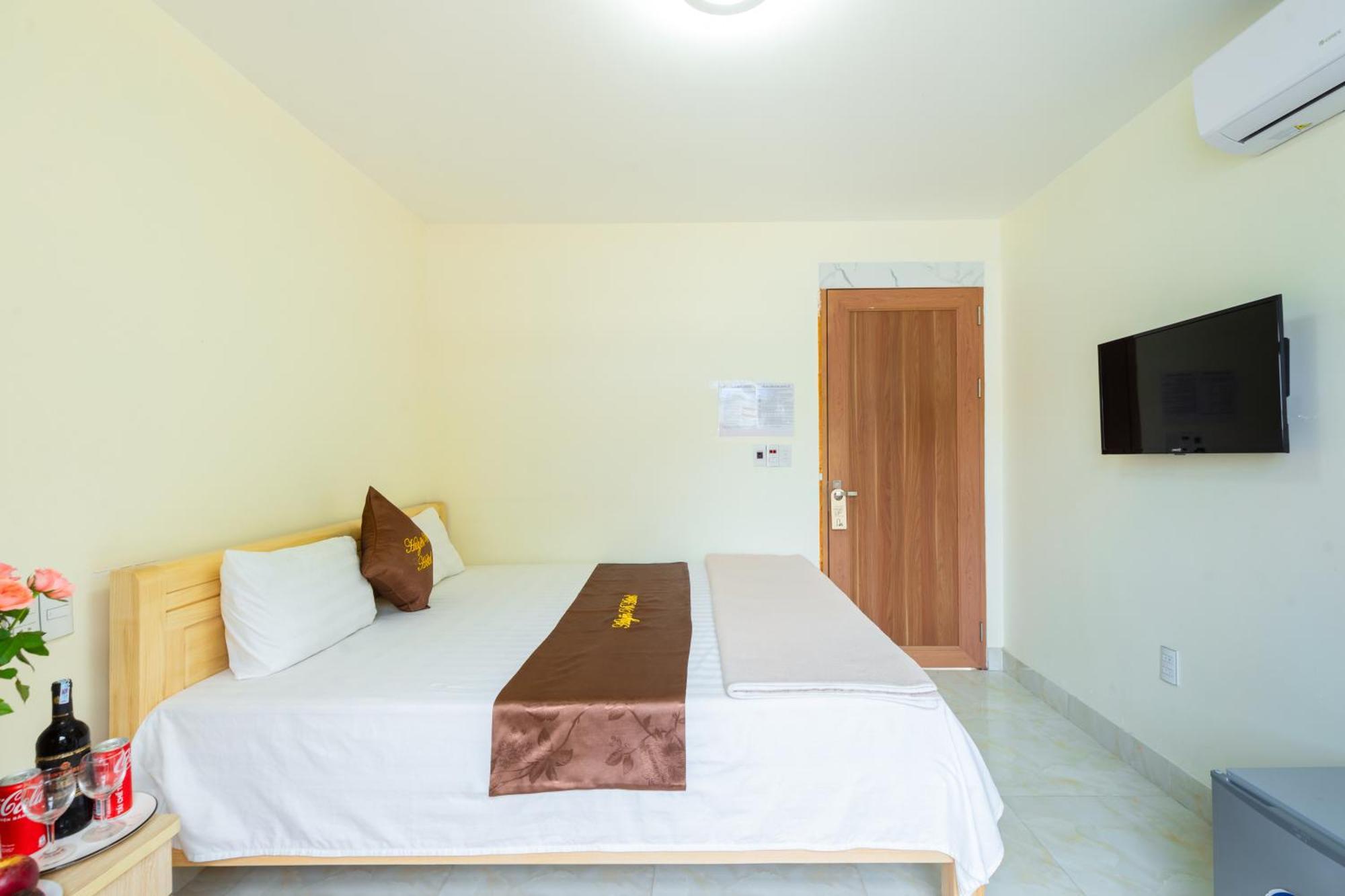 Victor Charlie Hostel Dong Khe Sau Eksteriør billede