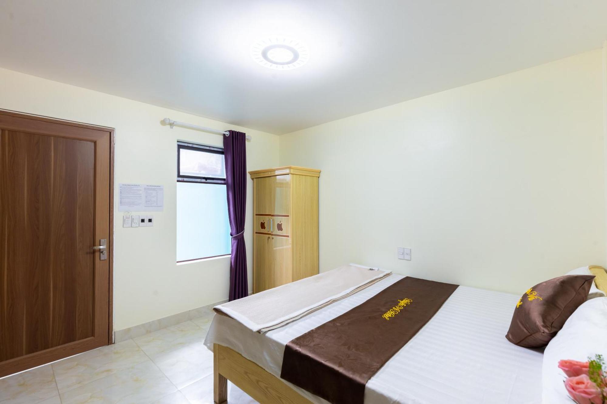 Victor Charlie Hostel Dong Khe Sau Eksteriør billede