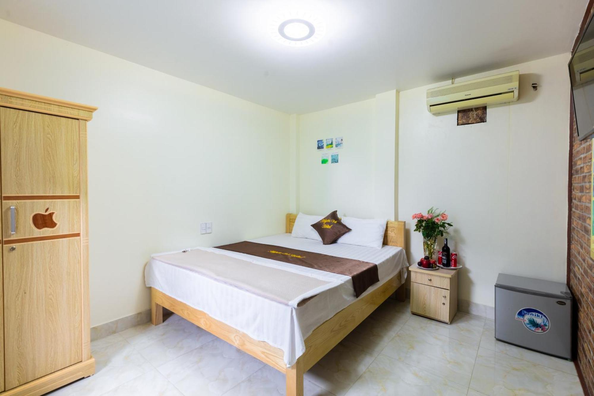 Victor Charlie Hostel Dong Khe Sau Eksteriør billede