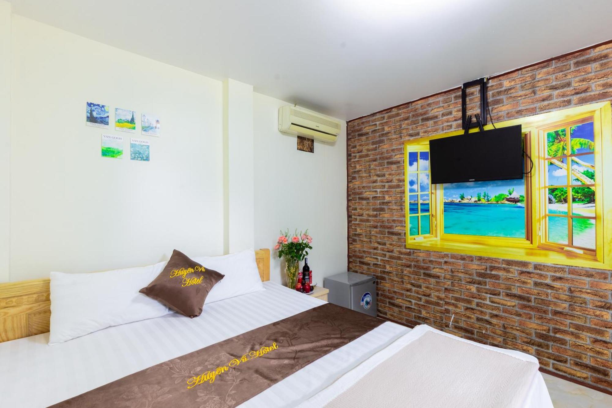 Victor Charlie Hostel Dong Khe Sau Eksteriør billede